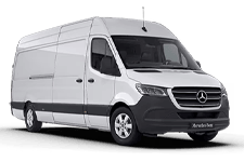 Car Hire Southend - 4 MTR Sprinter - Van hire Southend