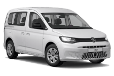 Car Hire Southend - Caddy Van - Van hire Southend