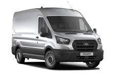 Car Hire Southend - Ford Transit LWB - Van hire Southend