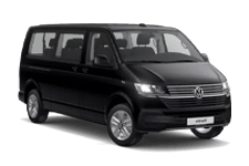 Car Hire Southend - Premier 9-Seater Automatic - Minibus hire Southend