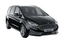 Car Hire Southend - Special Galaxy 7-Seater Automatic - Minibus hire Southend