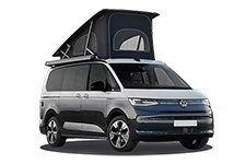 Car Hire Southend - VW Campervan - Van hire Southend