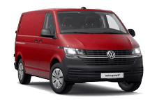 Car Hire Southend - VW Transporter Automatic - Van hire Southend
